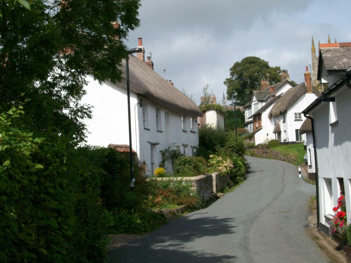 Middletown Farmhouse B&B Okehampton Exterior foto